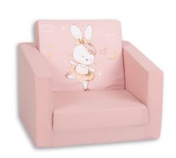 DELSIT - FAUTEUIL CONVERTIBLE BALLERINE